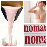 Caoutchouc silicone liquide (LSR)/RTV-2 ultra souple, vulcanisé au platine, pour jouets pour adultes, poupées sexuelles et prothèses médicales, sans danger pour le corps, respectueux de la peau, conforme aux normes FDA