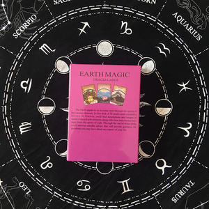 Muestras <span class=keywords><strong>Gratis</strong></span>, Cartas de Tarot Personalizadas, Baraja de <span class=keywords><strong>Oráculo</strong></span>, Imprime Tu Propio Diseño de Logotipo, Cartas de Tarot y <span class=keywords><strong>Oráculo</strong></span> - Product Image 5