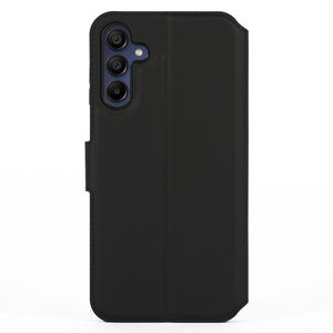 Funda de Cuero Tipo Libro Delgada para <span class=keywords><strong>Samsung</strong></span> <span class=keywords><strong>Galaxy</strong></span> A15 <span class=keywords><strong>5G</strong></span> y Serie iPhone, Precio de Fábrica - Product Image 5