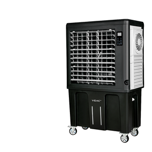 Portable AC Climatizuer Water Cooler Compressor with Air Cooling Fan Manufactured with Pump As Core Component - Product Image 1