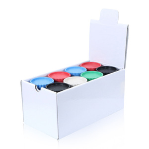 Logotipo Personalizado, Ecológico, Biodegradable, Plástico Clásico de Doble Capa, Duradero, 40mm 50mm 55mm 63mm, para Tabaco, Accesorios y Hierbas - Product Image 2