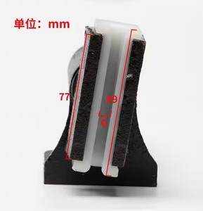 حذاء انزلاقي اقتصادي للسكك الحديدية - Product Image 2