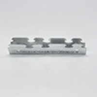 Différents styles de profilés en acier léger pour plafonds, composants de grille de plafond en acier léger