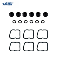 Juego de Juntas de Tapa de Válvulas de 5.9L para Dodge D150 D250 D350 W250 W350 1989-1993, para Ram 2500 3500 Cummins 12V 5.9L 6BT 1994-1998