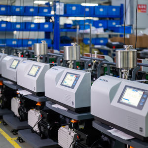 Equipo de Detección de Fugas de Helio para Aire Acondicionado de Alto Rendimiento, Detector de Fugas con Espectrómetro de Masas de Helio - Product Image 2