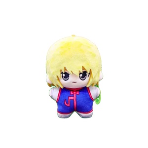 Precio al por mayor 6 unidades/caja Hunters <span class=keywords><strong>X</strong></span> Hunters Serie de muñecos con forma de estrella de mar Caja sorpresa Muñecos de peluche adorables Llavero Figura de anime de <span class=keywords><strong>Killua</strong></span> - Product Image 5