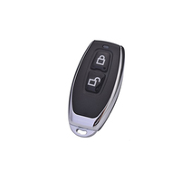 Télécommande RF sans fil 433 MHz, duplicateur automatique de clonage électrique, ouvre-porte de garage, contrôleur de copie de code, pour portes et portails métalliques, portée 100 m