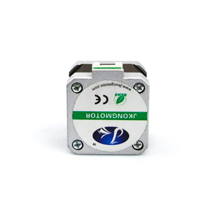 มอเตอร์สเต็ปเปอร์ไฮบริด Jkongmotor Nema 17 รุ่น 42HS40-1004A-02F 12V 24V 2 เฟส แรงบิด 4.8 กก.ซม. มุม 1.8 องศา - Product Image 6