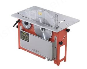 Scie à panneaux de haute précision, machine à bois multifonctionnelle, scie à bois de précision à table coulissante - Product Image 4