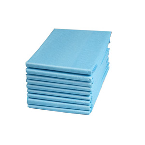 Kostenlose Muster Kostenlose Anpassung Fabrik Großhandel Einweg-Welpenunterlagen Toilettentraining-Pads 60*90 60*60 Haustierprodukt-Lieferant - Product Image 5