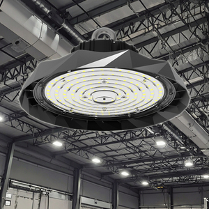 Projecteur UFO 250W Écoénergétique à Large Plage de Température de Couleur (CCT) et Haute Luminosité, IP65, pour Éclairage Commercial, Domestique et d'Entrepôt FL-UFO-GF3 - Product Image 1