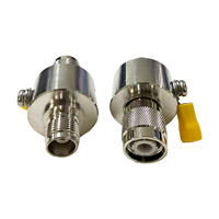 Parafoudre coaxial RF TNC-JK, protection contre la foudre TNC, parafoudre TNC femelle vers TNC mâle