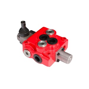 Vanne Distributrice Hydraulique Multivoies Gdv160-2 en Fonte à Commande Manuelle pour Utilisation en Machinerie Agricole - Product Image 5
