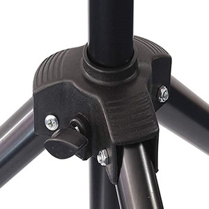 Trépied Support de <span class=keywords><strong>Perruque</strong></span> Réglable pour Tête de Mannequin en Toile, Idéal pour la Cosmétologie, l'Entraînement en Coiffure et la Présentation de Perruques - Product Image 5