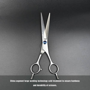 Groothandel Professionele Kapper Rvs Linker Rechtshandige Haarverzorgingsschaar - Product Image 5