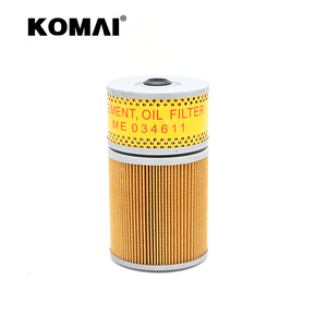 Filtre à huile de haute qualité 26316-93000 <span class=keywords><strong>PA66GF35</strong></span> ME034611 ME034605 pour moteur MITSUBISHI 6D14C - Product Image 2