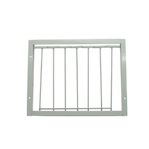 กรอบประตูบ้านนกพิราบคุณภาพสูง ประตูเดี่ยวแบบดักจับ  กรงนกแบบถอดประกอบได้ - Product Image 3