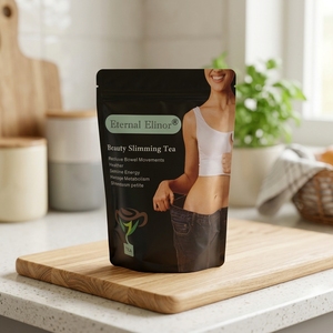 Thé Minceur aux Herbes 28 Jours – Brûleur de Graisse Efficace pour la Perte de Poids – Produits Amincissants 2026 - Product Image 1