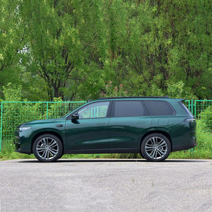 2024 Leapmotor C16 520 a New Energy SUV con capacidad de 6 plazas un vehículo eléctrico perfecto para adultos - Product Image 5