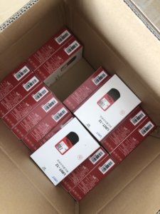 <strong>Hemoglobin</strong> test Strips and <strong>Tester</strong> URIT-12 and H12 - Product Image 6