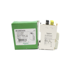 ASI20MT4I4OS แอดวานติส 24VDC โมดูลอินเทอร์เฟซ PLC - Product Image 1