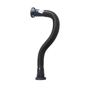 Manguera de Refrigerante 94810724702 280mm de Plástico para Porsche, Pieza de Repuesto - Product Image 1