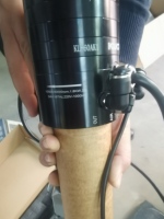 Moteur de broche CNC refroidi par eau ATC de haute qualité, 60 000 tr/min |   Broche de précision CNC pour machines de perçage et de fraisage de circuits imprimés
