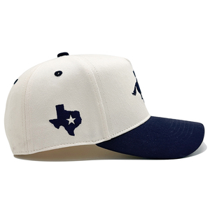 Gorra de Béisbol de 5 Paneles con Logotipo Personalizado, Gorra de Béisbol de Algodón de 5 Paneles Promocional Personalizada, Gorras Bordadas de 5 Paneles, Gorras Deportivas - Product Image 2