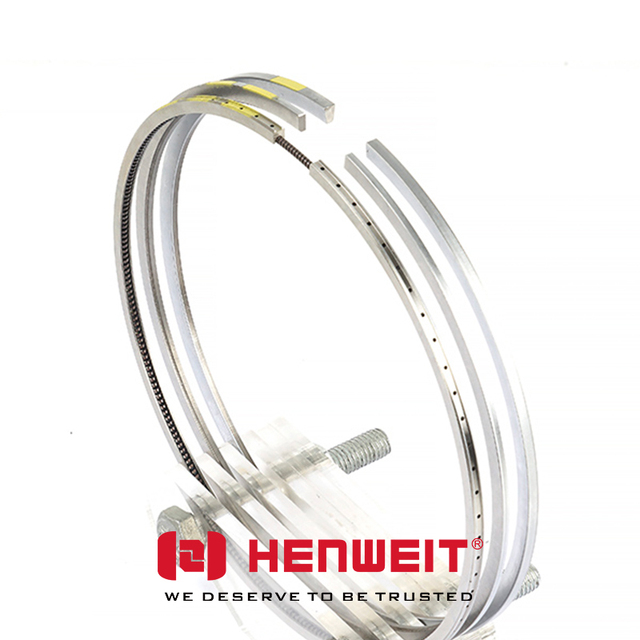 Piston Ring Set 132mm for OM471 LA Euro 6 A4700300524,06-842000-00,A4710716,A4710717,A4712118