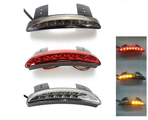 <span class=keywords><strong>ไฟ</strong></span>ท้าย<span class=keywords><strong>รถ</strong></span><span class=keywords><strong>มอ</strong></span>เตอร์ไซค์ติด<span class=keywords><strong>ใต้</strong></span>ขอบบังโคลน สำหรับ Harley Davidson Touring Sportster XL883 1200 - Product Image 2