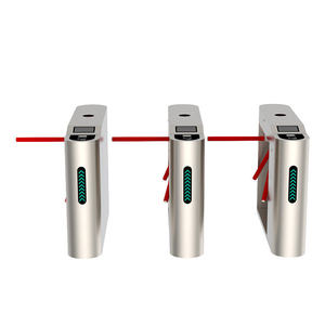 Tripod kiểm soát truy cập hệ thống trong nhà và ngoài trời an ninh tự động QR mã IC thẻ rào cản cổng Giá ba chân turnstile - Product Image 1