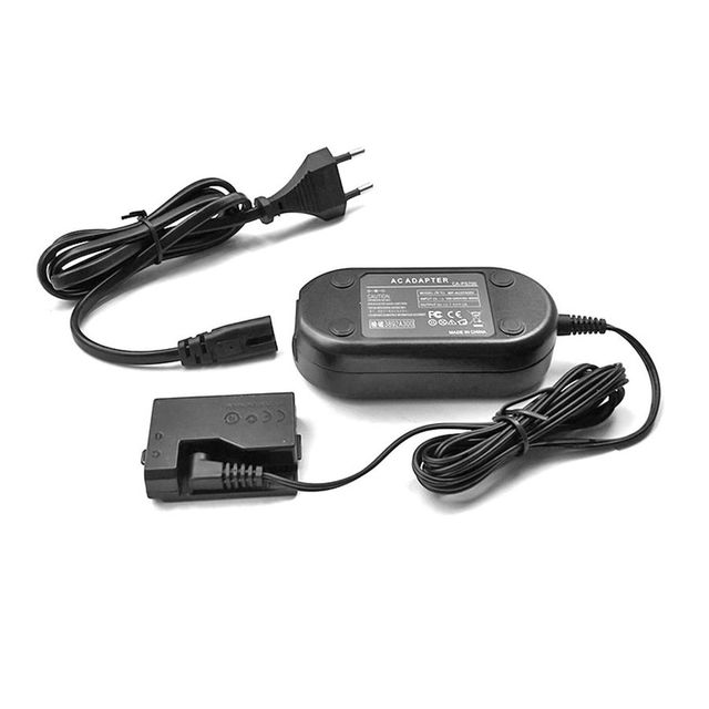 ACK-E10 Camera Power Adapter for Canon EOS 1100D EOS 1200D 1300D