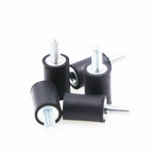 منتجات مطاطية مضادة للاهتزاز ذات أداء دقيق ومحسن ومثبت من المطاط - Product Image 3