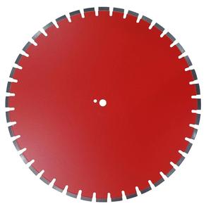 Lame de coupe en béton mousse haut de gamme de 600 mm scie à ruban tranchante pour maçonnerie coupe diamant lame de scie - Product Image 5