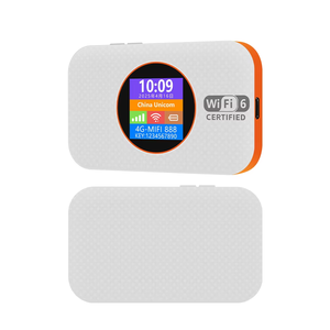 <span class=keywords><strong>Router</strong></span> Inalámbrico Móvil 4G Portátil Easyboost MF967 300Mbps <span class=keywords><strong>WiFi</strong></span> Multi-OS Sin Tarjeta SIM Desbloqueado Red Universal Global - Product Image 2