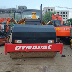 รถบดถนน Dynapac CA30 CC421 สภาพดี มือสอง รุ่น CC421 Dynapac CA301D Ca602/ Ca30d Ca25d - Product Image 2