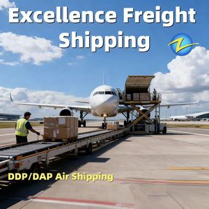 Logistica Aerea DDP, Agente di Spedizione da Shenzhen, Fuzhou, Ningbo, Trasporto Aereo LCL, DHL, UPS, FedEx Porta a Porta verso <span class=keywords><strong>Tunis</strong></span>, Durban, Mombasa - Product Image 6