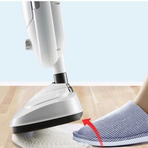 Pour <span class=keywords><strong>H2O</strong></span> X10 Machine à vadrouille à vapeur électrique multifonctionnelle cinq en un nettoyage humide et sec pour un usage domestique - Product Image 5