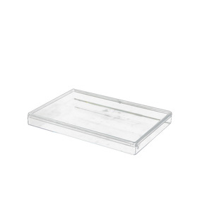 Transparent Cosmetic Storage <b>Box</b> 10g Set 24 Pieces With Compartments For Makeup Organizers Eco Friendly - Product Image 4