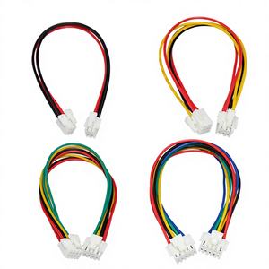 JST PHB 2MM 피치 시리즈 이중 열 커넥터 하우징 2.0MM 4 6 8 10 12 18 핀 2*6 PHB-4 플러그 PHB-4AWD PCB 핀 헤더 (잠금 장치 포함) - Product Image 5