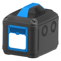 Stw power bank 200000mah power bank banque de puissance portable de grande capacité 800W pour le camping en plein air