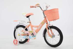 Fábrica de bicicletas para niñas de 3 a 5 años, produce ciclos para bebés - Product Image 3