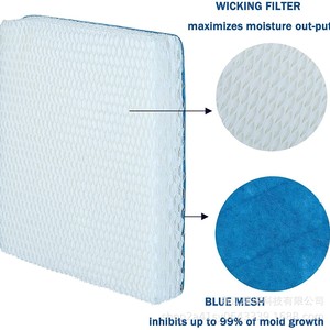 Filtro humidificador Honeywell HFT600, paquete de 4, repuesto para uso doméstico, gran compatibilidad - Product Image 4