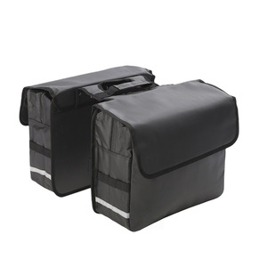 Sac de siège arrière en matériau TPU pour sacoche de vélo de route et de VTT - Product Image 2