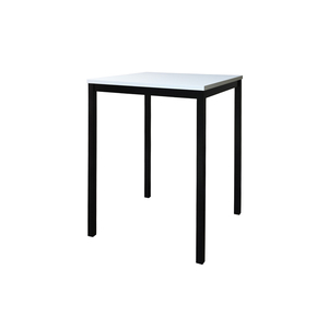 Table de cantine moderne du fabricant italien Meuble de salle à manger assemblé stable de qualité supérieure en bois durable pour l'école - Product Image 1