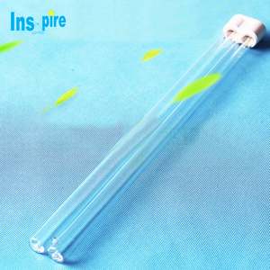 2G11 410mm 36W UVC purificar el aire 254nm <span class=keywords><strong>ozono</strong></span> libre <span class=keywords><strong>UV</strong></span> purificación lámparas - Product Image 5