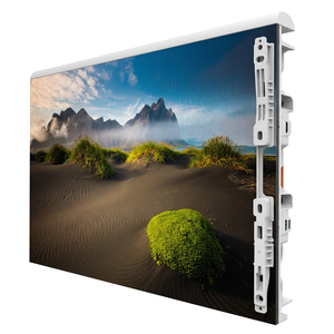 Panel de Pantalla LED a Todo Color para Exteriores XOB 3840Hz IP65 Resistente al Agua de 16 bits P4.81 de Alta Resolución con Garantía de 5 Años - Product Image 1