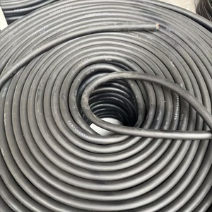 Cable de Alimentación de Cobre con Aislamiento de Goma para Uso Industrial, Cable Flexible de Goma - Product Image 5