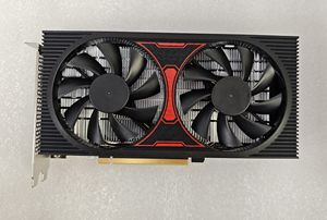 Radeon A3000 8GB GDDR6 Video Card with New PCI Cooling Fan for Gaming/<b>Workstation</b> Used but in Good Condition - Product Image 3