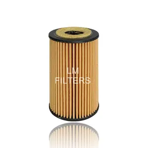High Quality Engine Vehicle Oil Filter For Knecht 1661800710